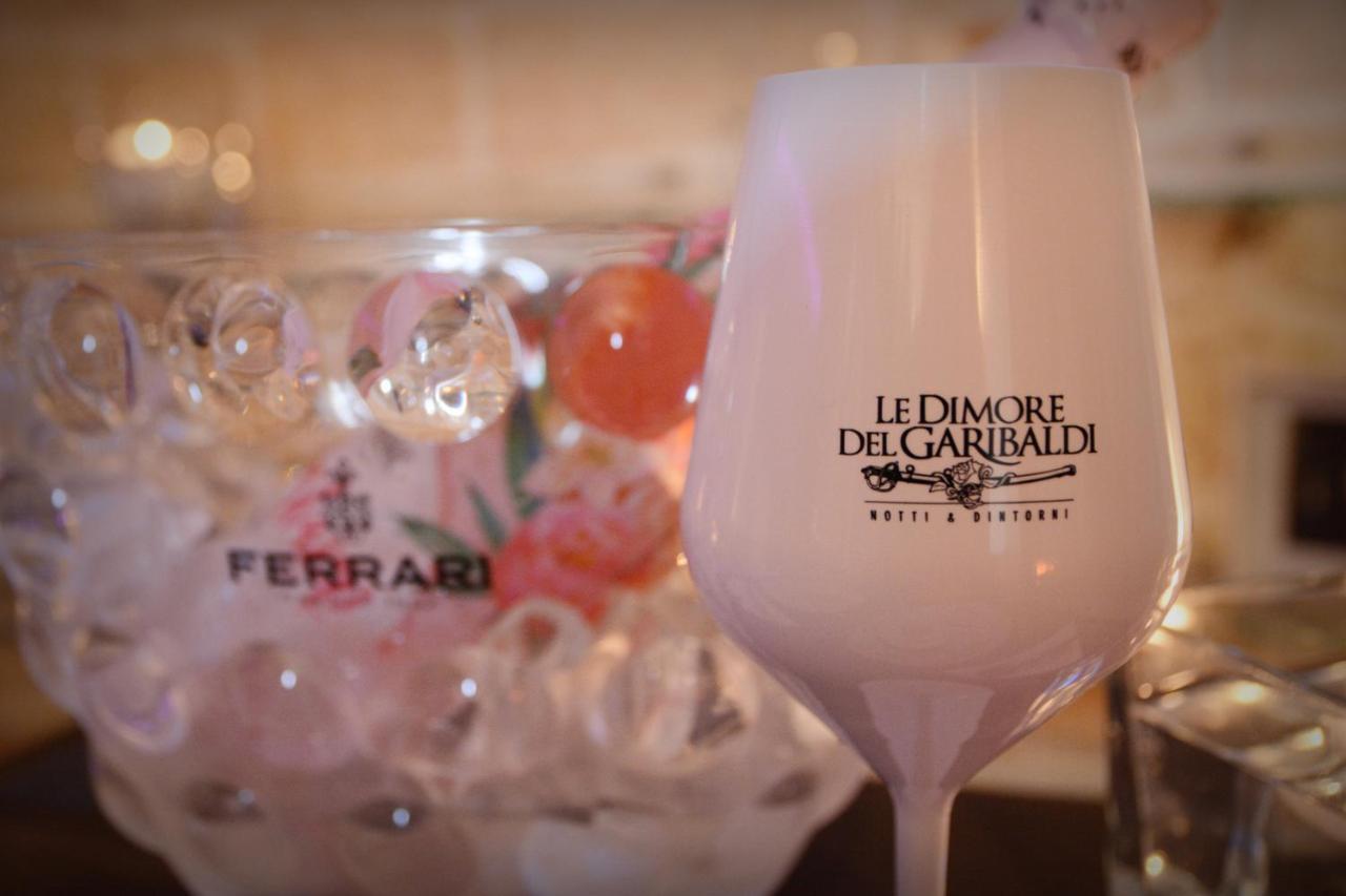 Le Dimore Del Garibaldi 카사노 델레 무르제 외부 사진